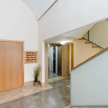 アパート Atico C/ Adriano_catedral.